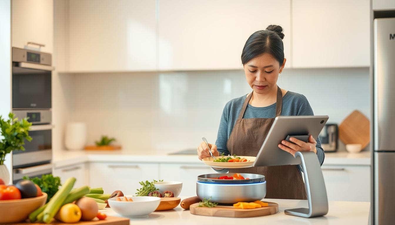 Your Smart Kitchen Awaits